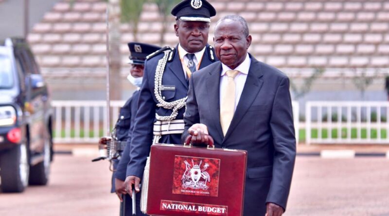 a man in a suit holding a briefcase