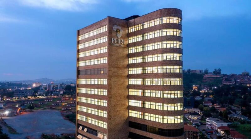Pearl Business Park Kampala